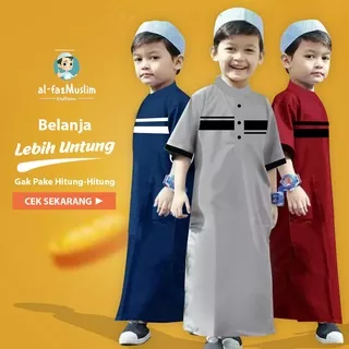 GROSIR Baju Koko Anak Laki Laki Model Maroko Terbaru 2021/ Kurta / Baju Jubah Anak / Baju Taqwa Anak / Baju Gamis Anak / Baju Muslim Anak / Baju Ngaji / Baju Dakwah / Baju Muslim/ Cowok Ukuran 1,2,3,4,5,6,7,8,9,10,11,12,13,14 tahun