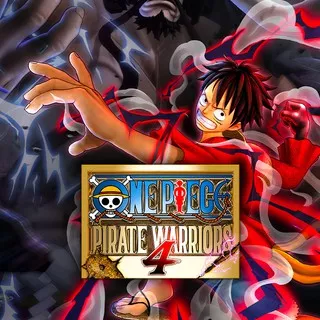 One Piece Pirate Warriors 4 ( Toko Game PC Laptop CD DVD Kaset Terbaru )