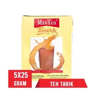 MAXTEA TARIKK 5S