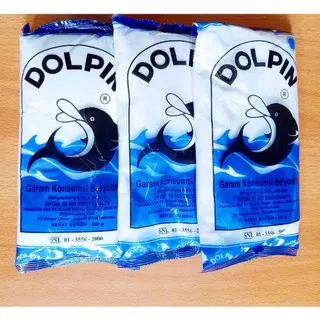 GARAM DOLPHIN ORIGINAL / GARAM DAPUR DOLPHIN