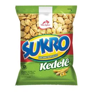 Dua Kelinci Kacang Sukro Kedele 140G