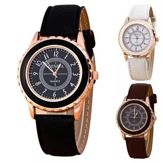 146 Geneva Jam Tangan Wanita Sport Korea Jamtangan Murah Jam Tangan Cewek Jam Tangan Import Watches