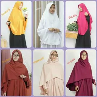 Khimar Hari Hijab Alila