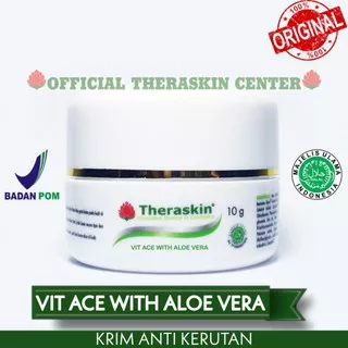 THERASKIN VIT ACE WITH ALOEVERA CREAM