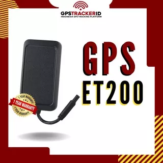 GPS Tracker ET200 Concox Pelacak Mobil Motor Anti Maling Original Bergaransi