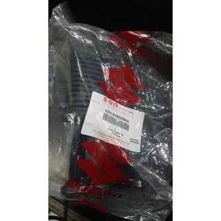 FOOTSTEP DEPAN KANAN  SATRIA FU 150 ORIGINAL100% SUZUKI KODE PART:43501B25G20N000.