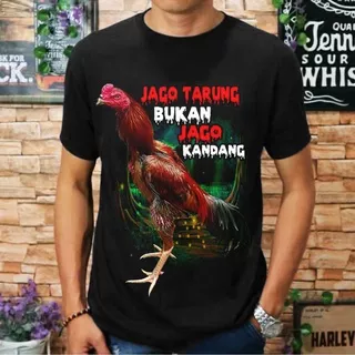 Kaos Pria Ayam Bangkok Jago Tarung Distro 3d Gambar Terbaru Keren 2022 Baju Cowok Distro Murah Ori Simple Dewasa T-Shirt Remaja Laki Laki Kekinian Unik