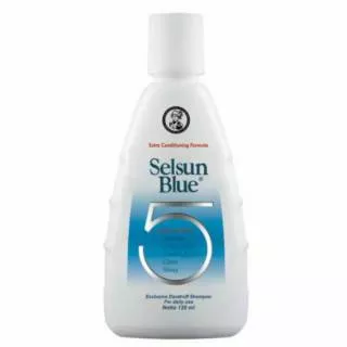 Selsun blue 5 shampoo 120ml
