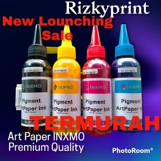 Tinta Art Paper INXMO Original Epson L 310 L 220 L 360 L 1110 L 31110