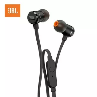 Headset JBL T290 Original by Harman Earphone Handsfree IN HEADPHONES