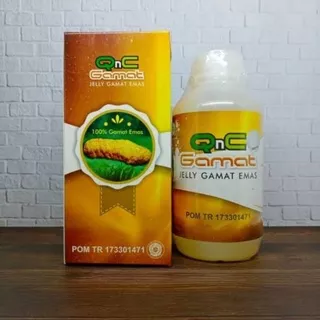 Jelly Gamat Asli 100% | Jelly Gamat Original | Jelly Gamat QnC BISA COD