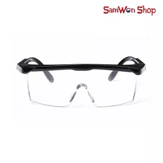 NANKAI SAFETY GLASSES / KACAMATA SAFETY CLEAR - KACA MATA BENING