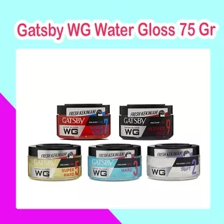 Gatsby WG Water Gloss 75 g