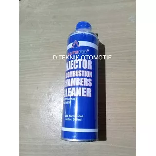 Autofit Injector Cleaner Tuang Tabung Isi 500 Ml