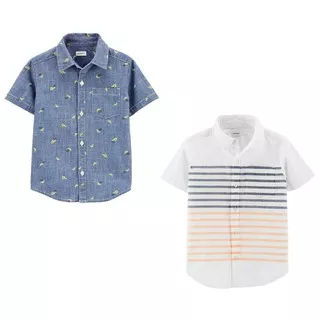 Crters Boys SS Shirts