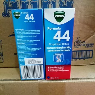 vicks formula 44 dewasa obat batuk 54ml