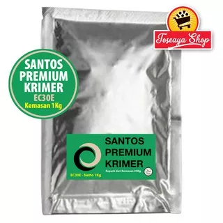 Krimer/Creamer Premium Santos EC 30E 1Kg