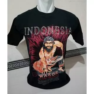 Kaos reog warok. Kaos warok. Kaos ponorogo. Kaos murah. Kaos distro. Kaos sablon