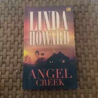 Novel Angel Creek by Linda Howard