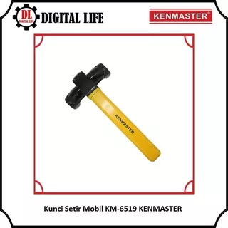 KENMASTER Kunci Stir Mobil atau Kunci Setir Mobil KM-6519