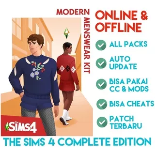 The Sims 4 Complete Edition - Auto Update