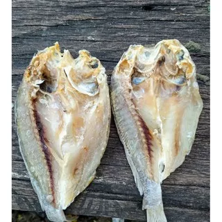 Ikan asin samge/ikan asin belah 250 gram