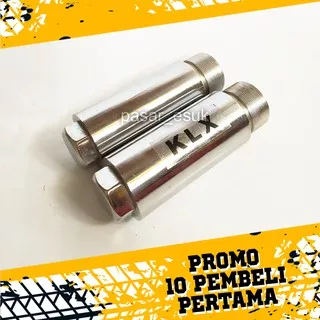 Peninggi Shock Depan KLX 150 S L OLD Murah Grosir 10 cm