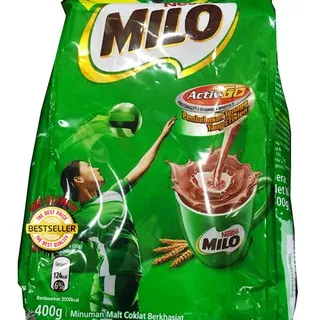 Susu Milo Malaysia 400gr Murah