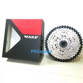 SPROCKET RAZE 9 SPEED 11-42T