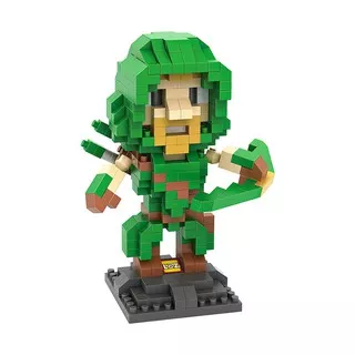 LOZ 9521 GIFT LARGE GREEN ARROW