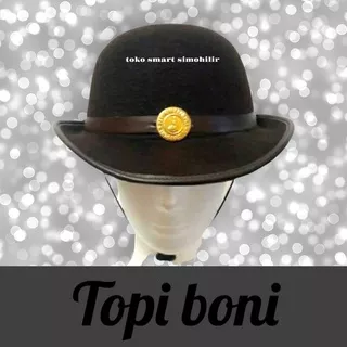 Topi boni pramuka