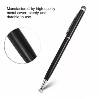Pen Stylus 2in1 (Ballpoint) / Stylus Pen 2 in 1 Pen Tablet Pen Hp Pen Android