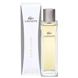Parfum Original Lacoste Pour Femme 90ml EDP