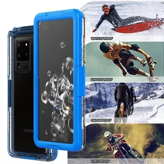 IP68 Waterproof Diving Underwater Phone case For Huawei P30 Pro P20 Lite Mate 20 30 Nova 7 7i 8 SE Case Full Protection Shockproof Phone Cover Case