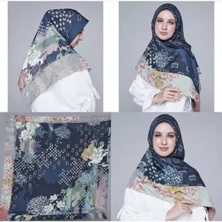 NEW Dianta Scarf Ria Miranda Elea x Dewi Sandra