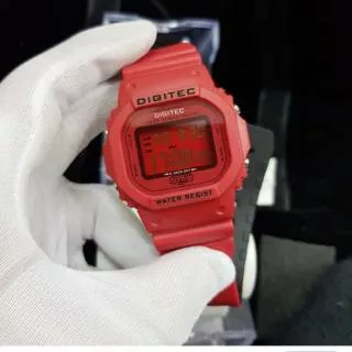 Digitec Digital full Red Original