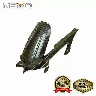 Nemo Spakbor Kolong Ninja 250 FI Carbon