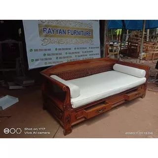 bale bale bagong/kursi santai jepara/kursi ukiran jepara