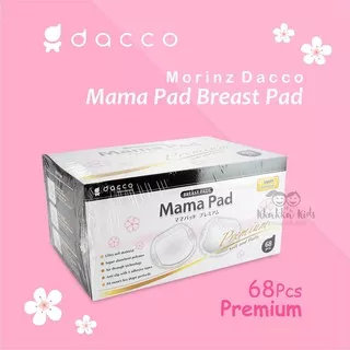 Mama Pad Premium Breast Pads by Dacco isi 68