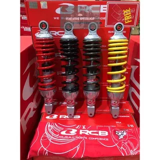 Shockbreaker RCB Tipe A2 Series Matic Ukuran 305mm Mio sporty Miom3 Mio-j Beat Vario Nex