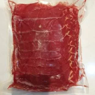 Striploin Australian Beef Grade A kemasan 1kg 1 kilogram Daging Striploin Import