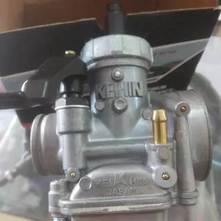 KARBURATOR PE 26 KEIHIN karbu pe 26 Karburator pe 26 Keihin setting mudah japan