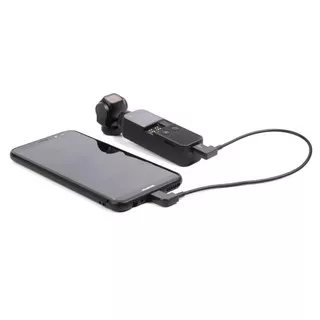 Telesin X9169 - Kabel USB C to Micro USB - For DJI OSMO Pocket