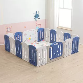 Fence Pagar Bayi Cobyhaus Fence BPA Free