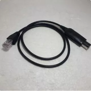 Kabel data program rig icom channel F121 F110 F5023 F6023 F5020 F100 F5123D F5123 F6061D OPC1122