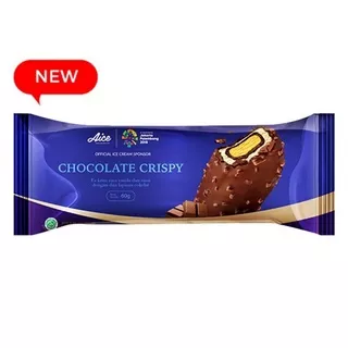 Coklat Crispy New 60 gr Kadaluarsa Tahun 2023