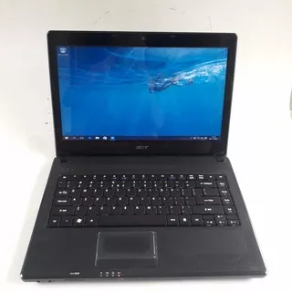 LAPTOP ACER CORE I3 RAM 8GB