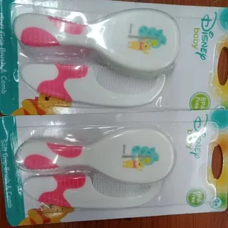 DISNEY-sisir disney pooh wtp 005-sisir bayi disney pooh wtp 007-sisir bayi murah berkualitas