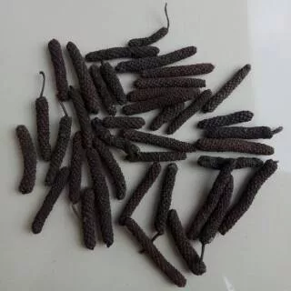 Cabe Jamu / Cabe Puyang / Cabe Jawa / Long Pepper Harg Termurah 1 Kg