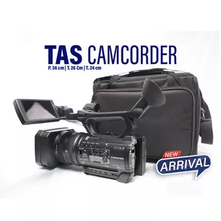 Tas Camcorder For Sony NX100 NX200 Z150 Z190 Pro Series